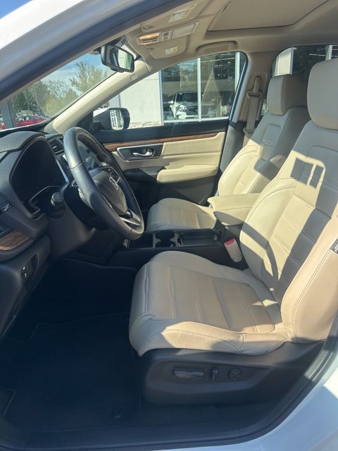 2022 Honda CR-V EX-L photo 6
