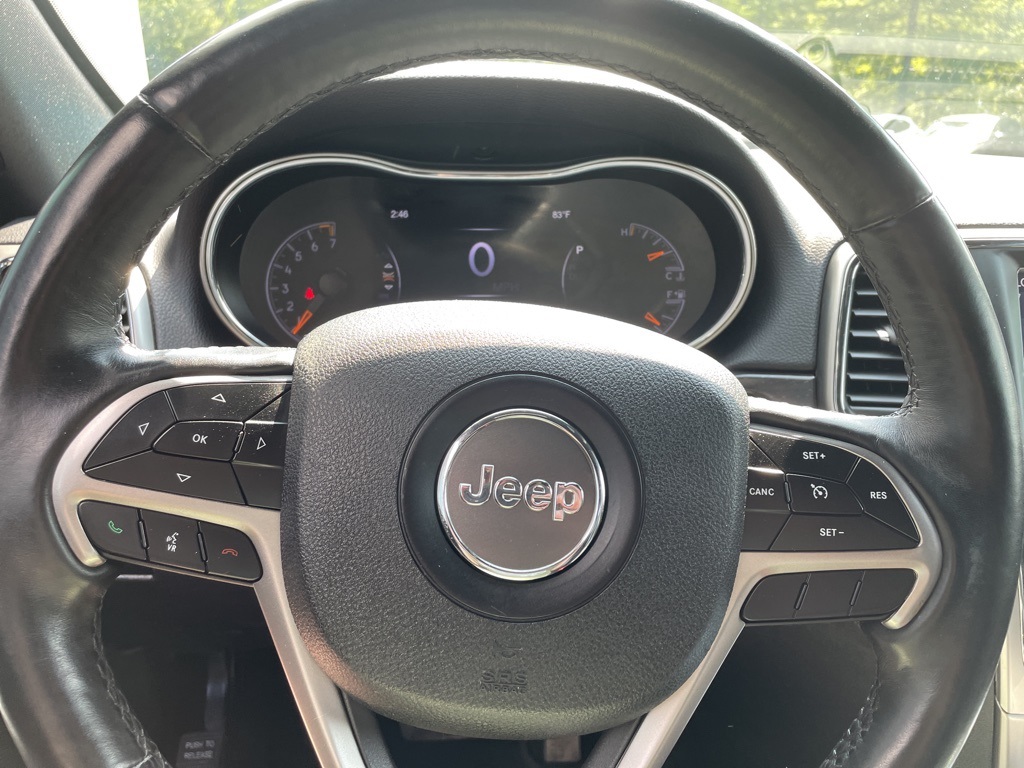 2018 Jeep Grand Cherokee Altitude photo 10