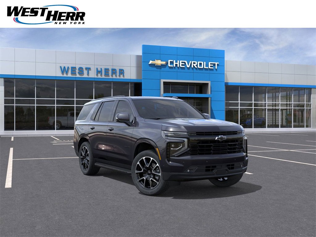 2026 Chevrolet Tahoe RST's photo