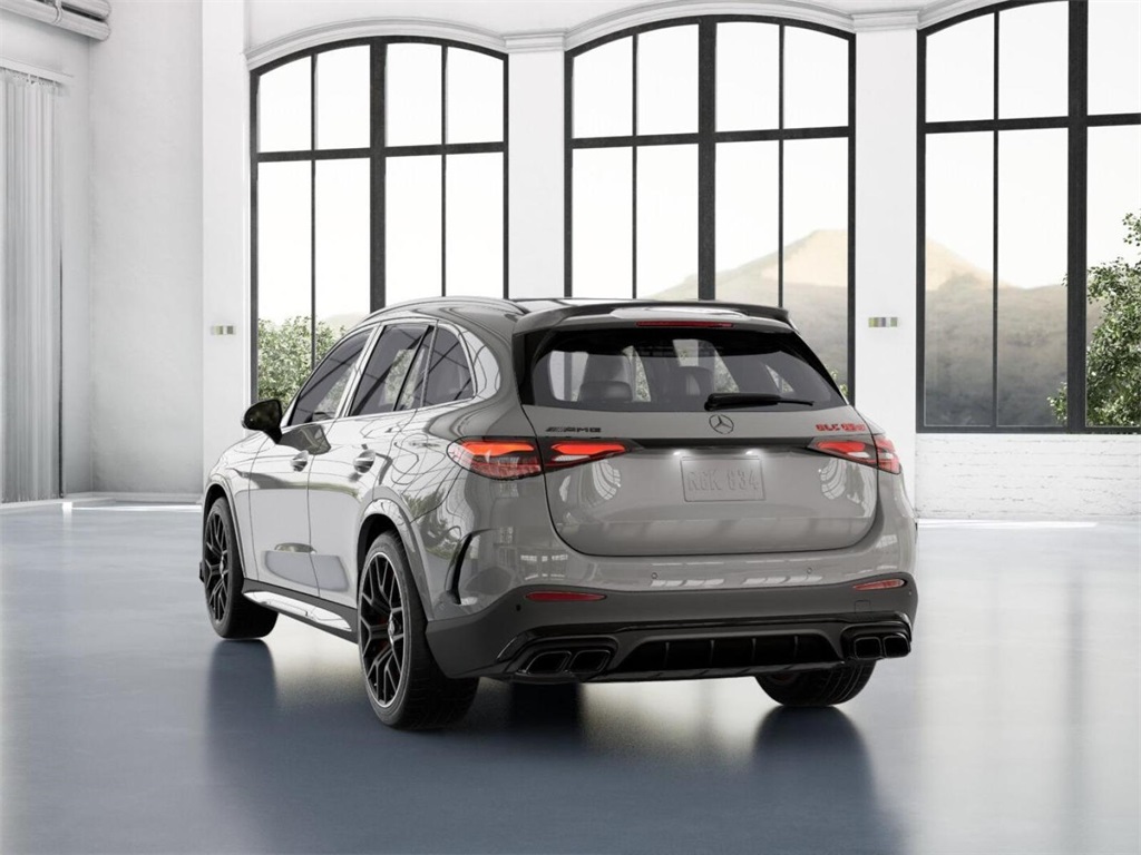 2026 Mercedes Benz GLC AMG 63 E PERFORMANCE 4MATIC photo 26