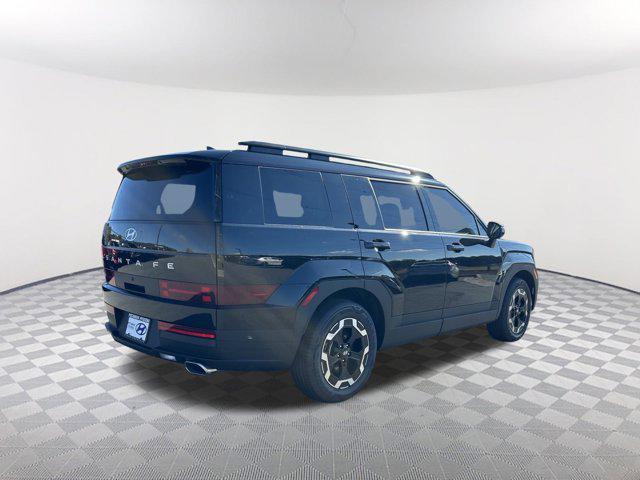 2026 Hyundai Santa Fe SEL photo 3