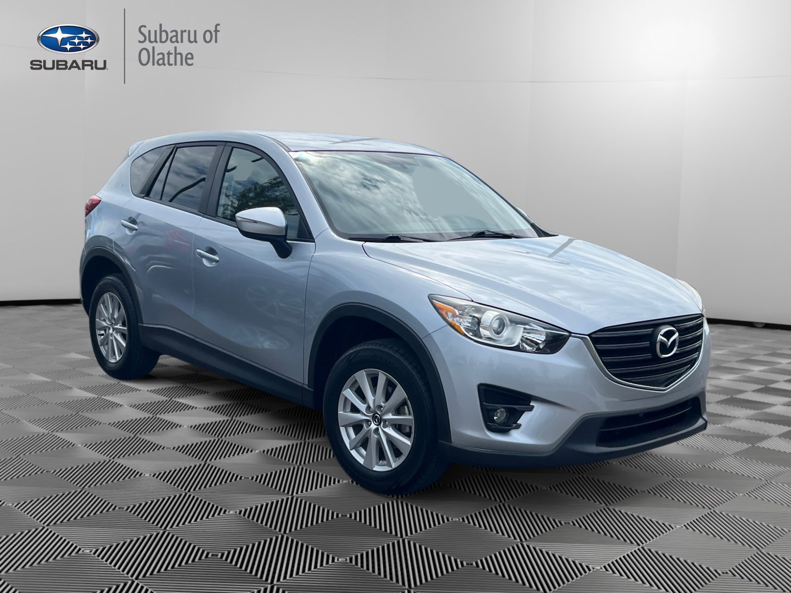 2016 Mazda CX-5 Touring