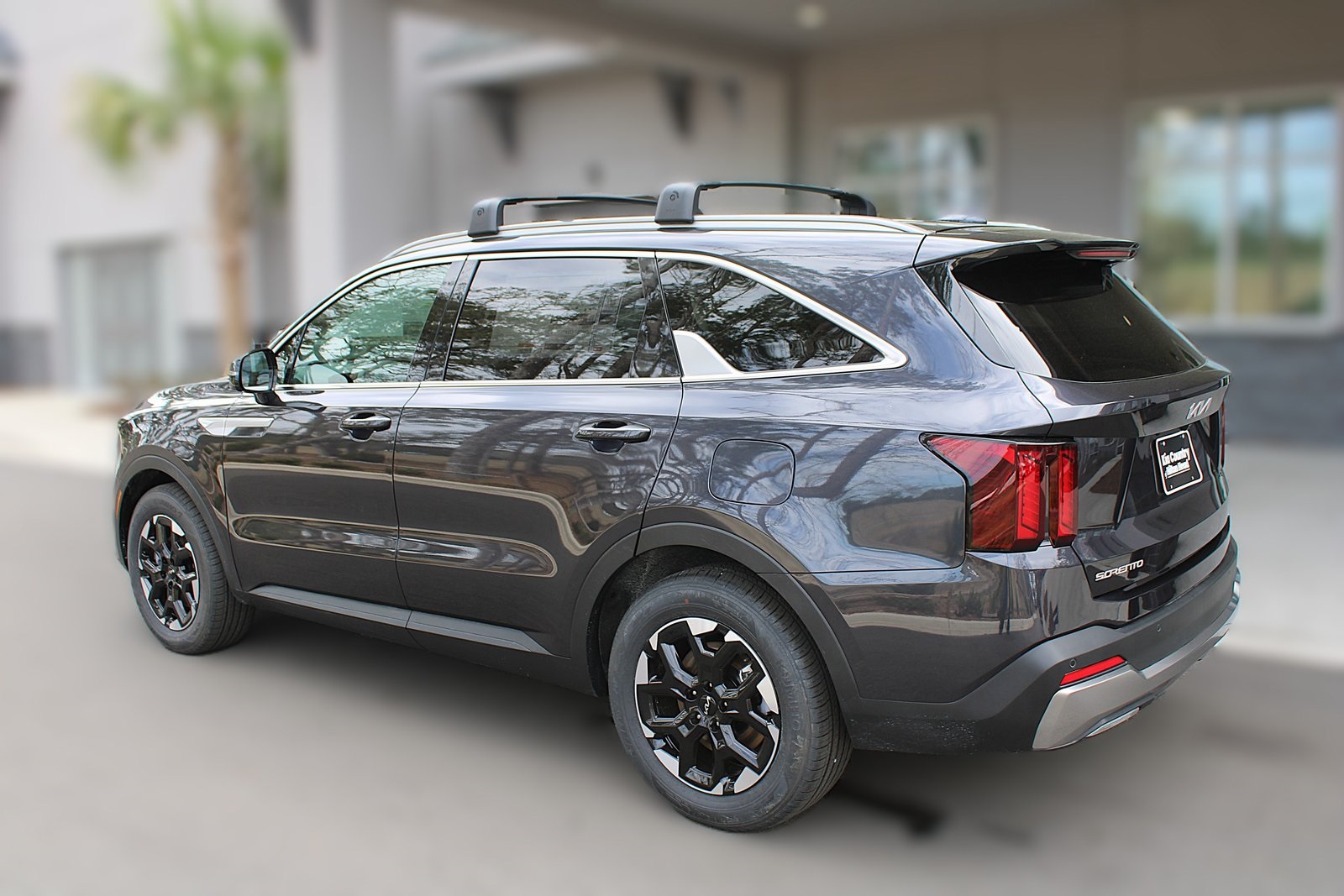 2026 Kia Sorento S photo 2