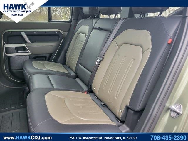 2022 LAND ROVER DEFENDER - Image 11