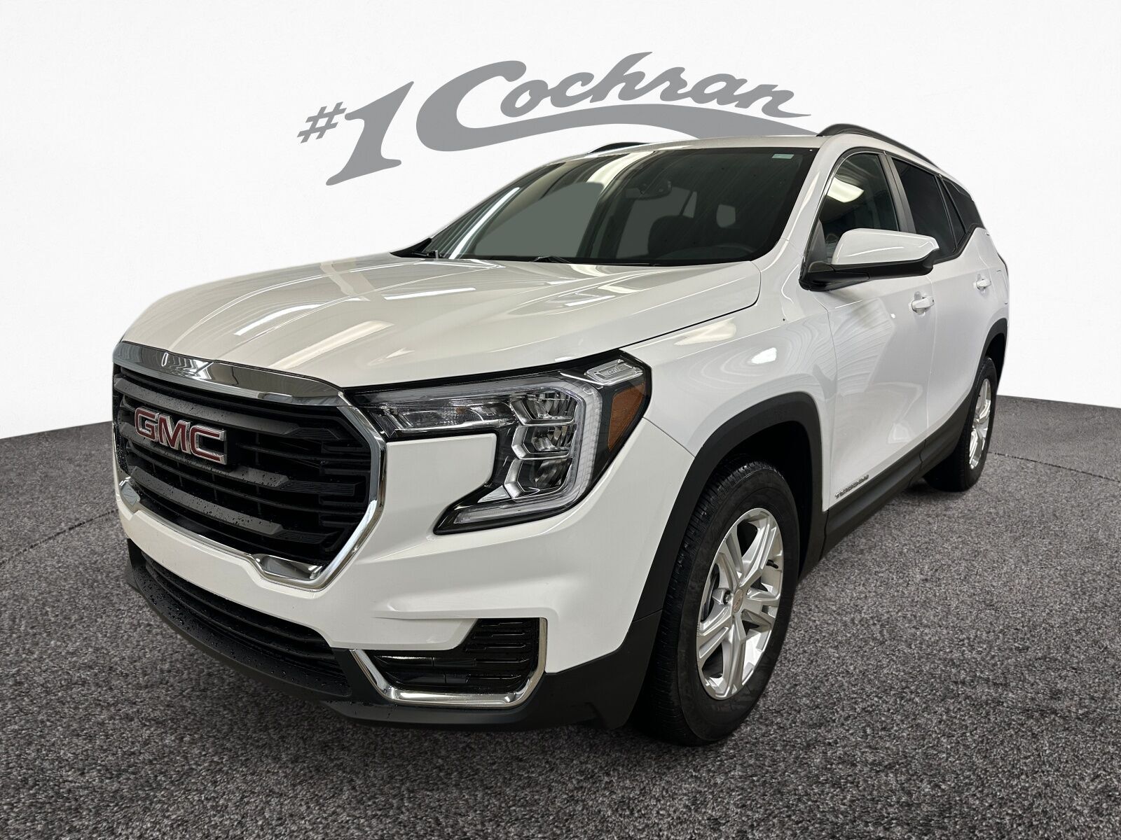 2022 Gmc Terrain SLE photo 4