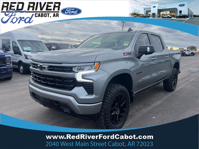 2023 Chevrolet Silverado 1500 RST's photo