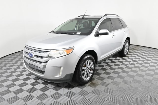 Used 2011 Ford Edge Limited with VIN 2FMDK3KC5BBA95186 for sale in Kennesaw, GA