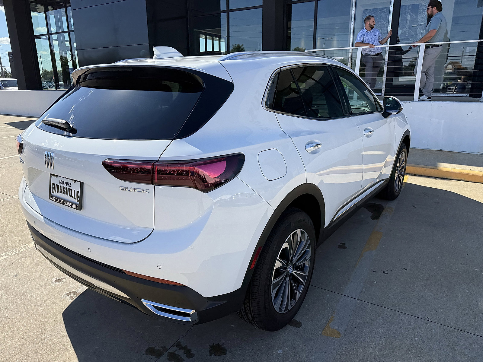 2024 Buick Envision Preferred photo 4