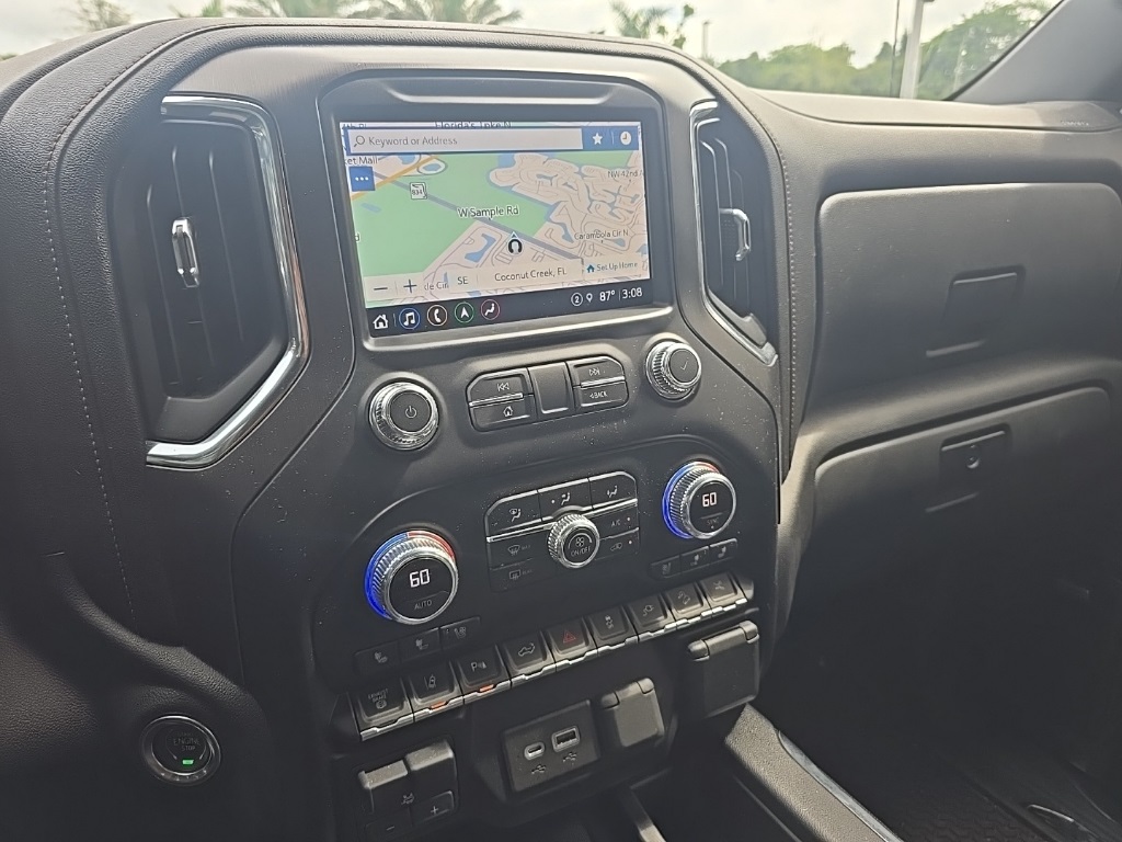 2022 Gmc Sierra 2500 HD AT4 photo 56
