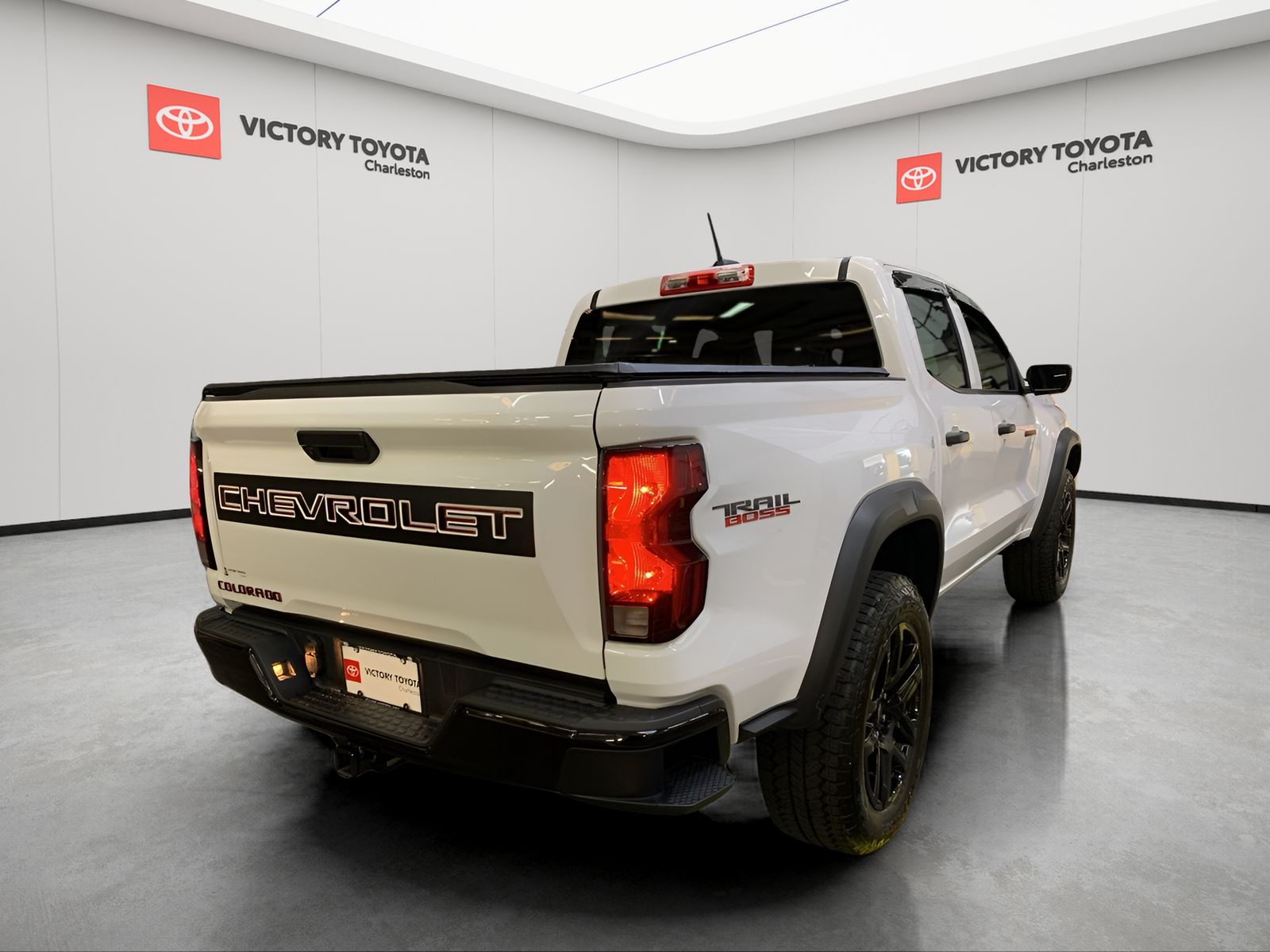 2024 Chevrolet Colorado Trail Boss photo 4