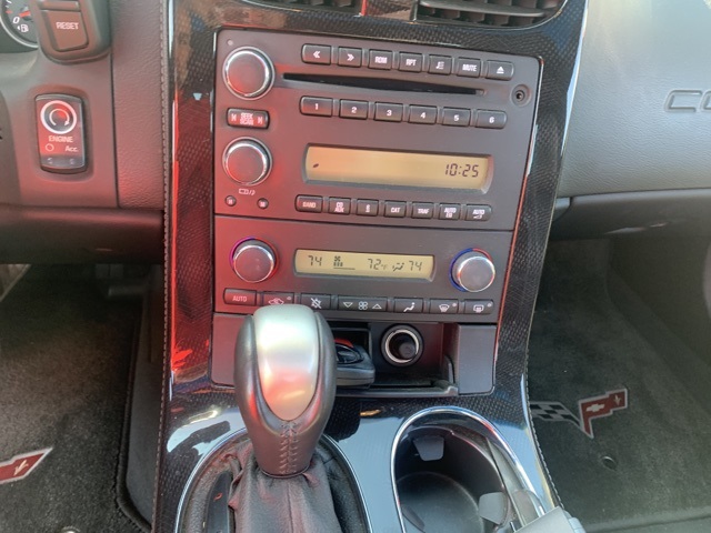 2008 Chevrolet Corvette Base photo 12