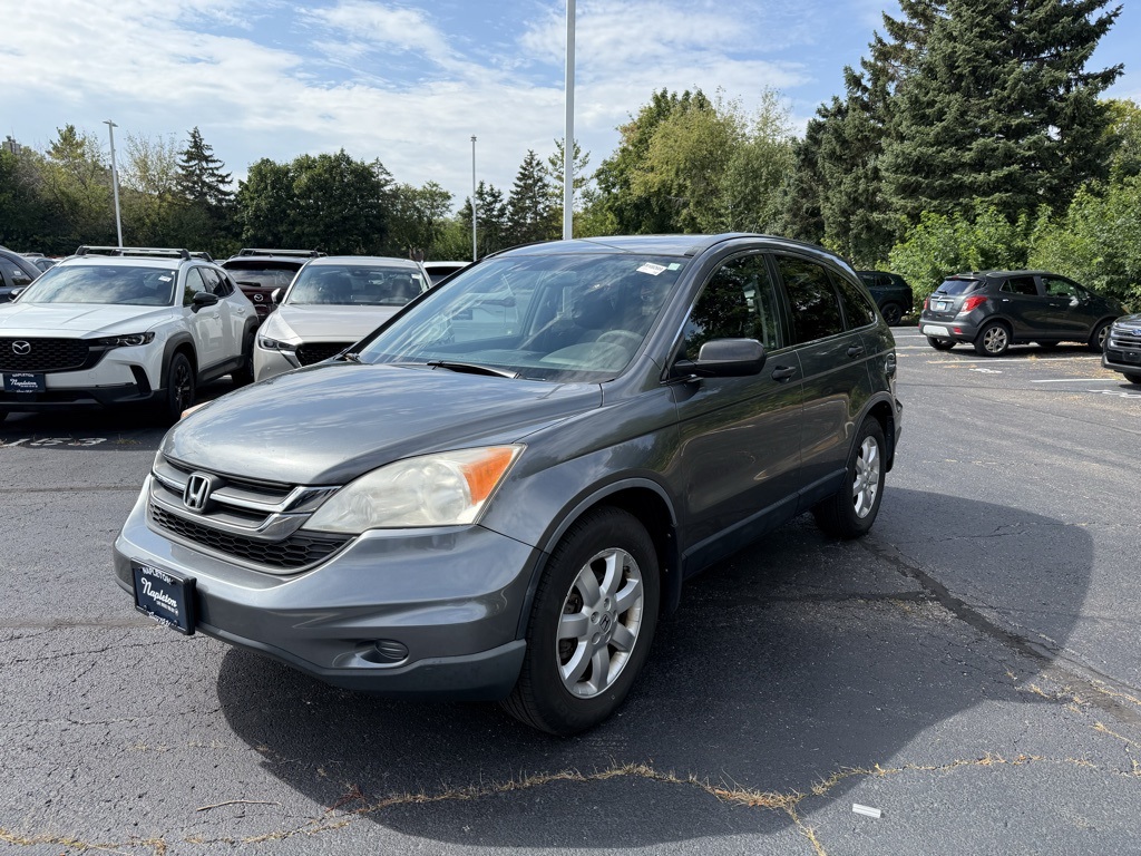 2011 Honda CR-V SE photo 26