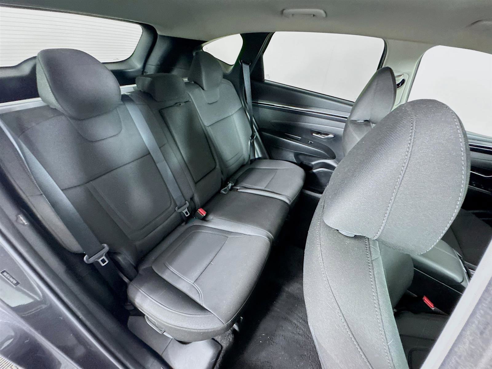 2022 Hyundai Tucson SEL photo 23