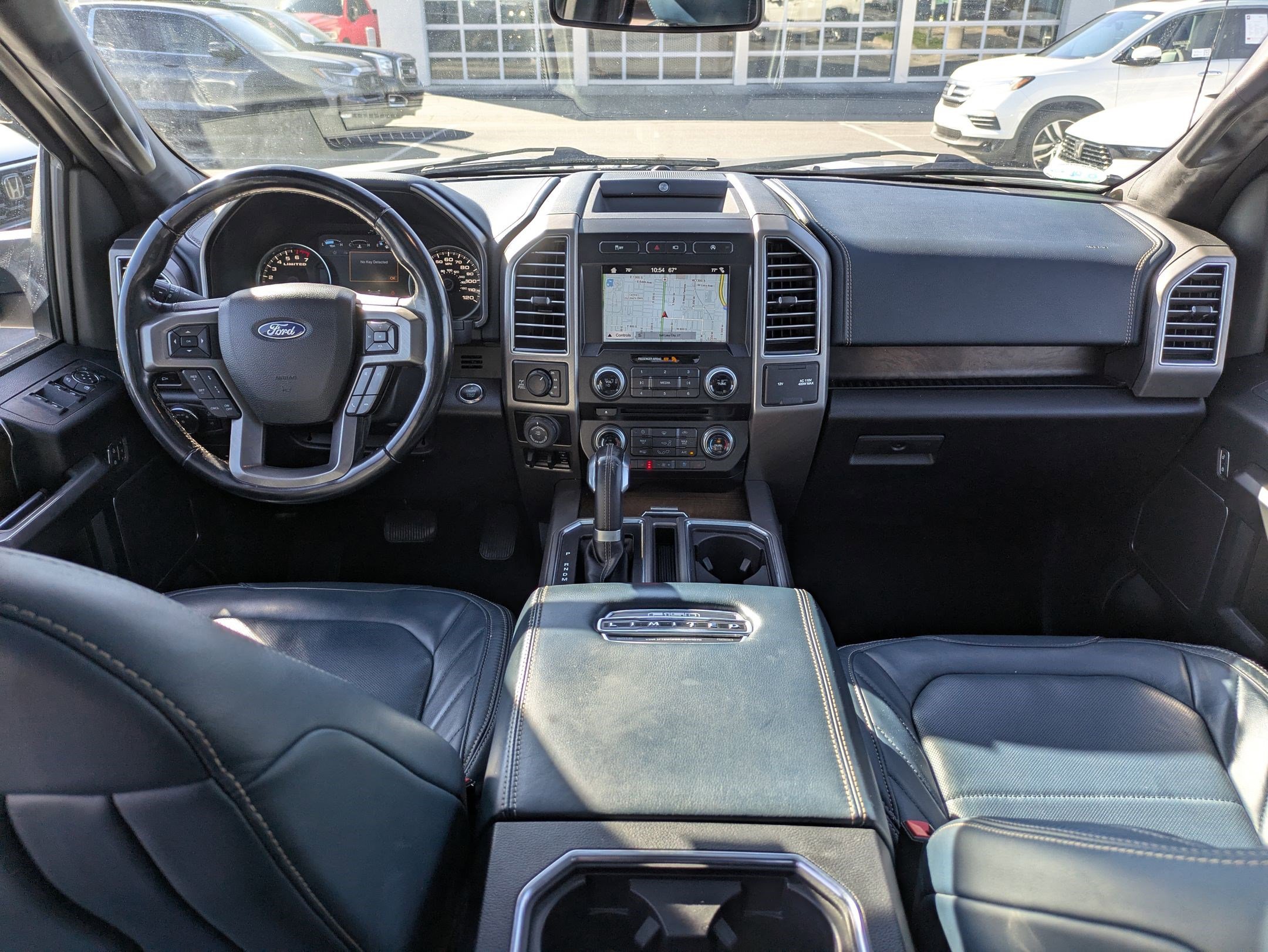 2018 Ford F-150 Limited photo 25
