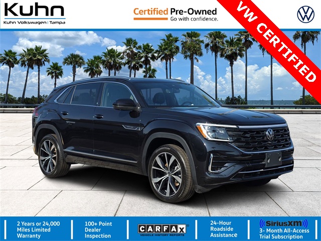 2024 Volkswagen Atlas Cross Sport SEL Premium R-LINE's photo