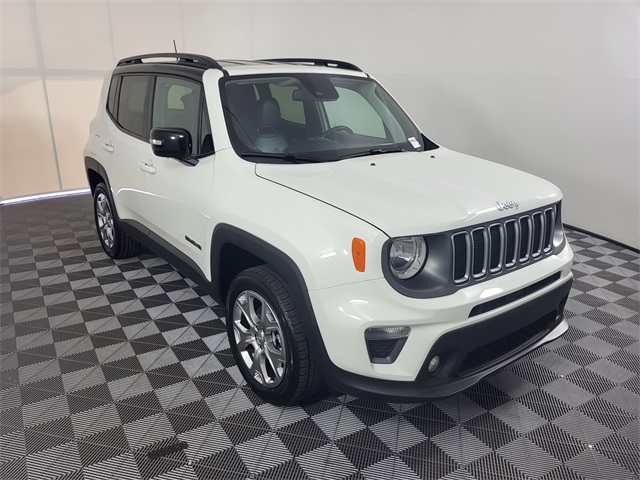 2022 Jeep Renegade Limited photo 3