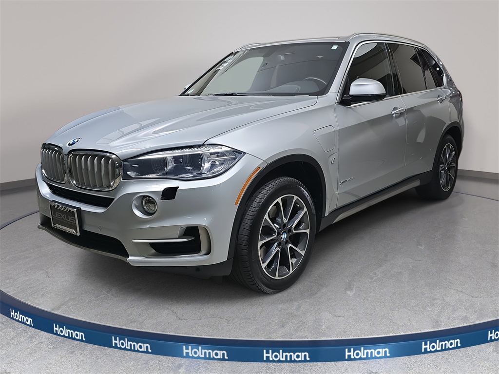 2017 BMW X5 xDrive40e