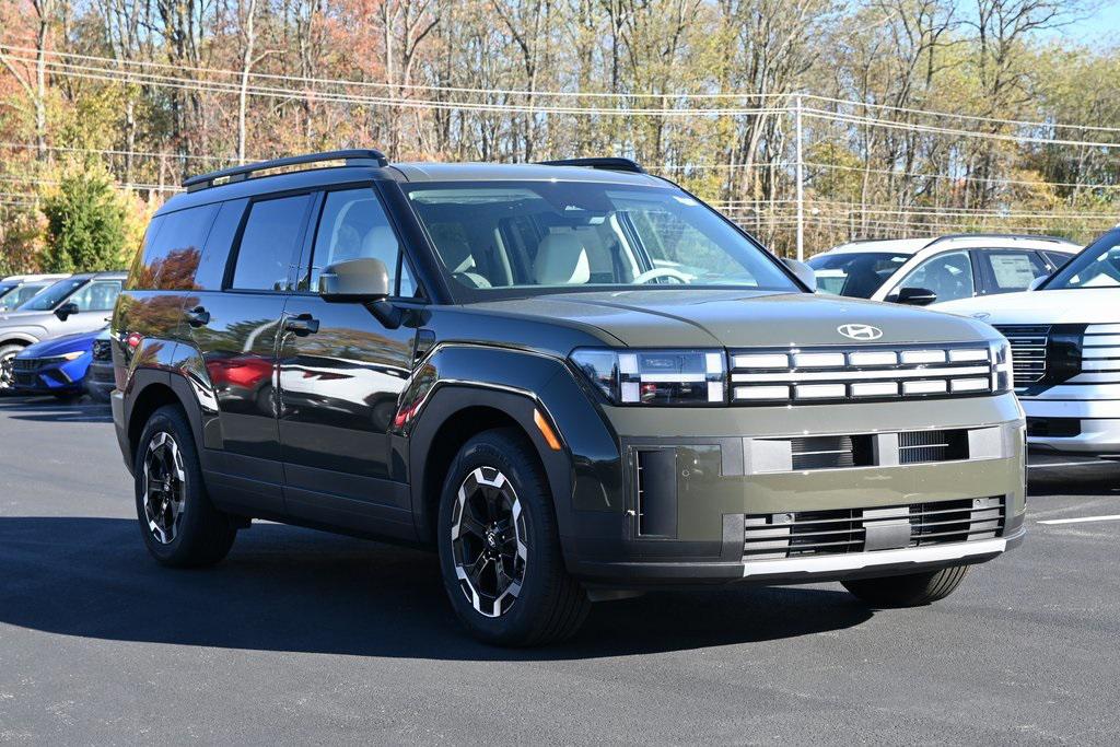 2026 Hyundai Santa Fe SEL's photo