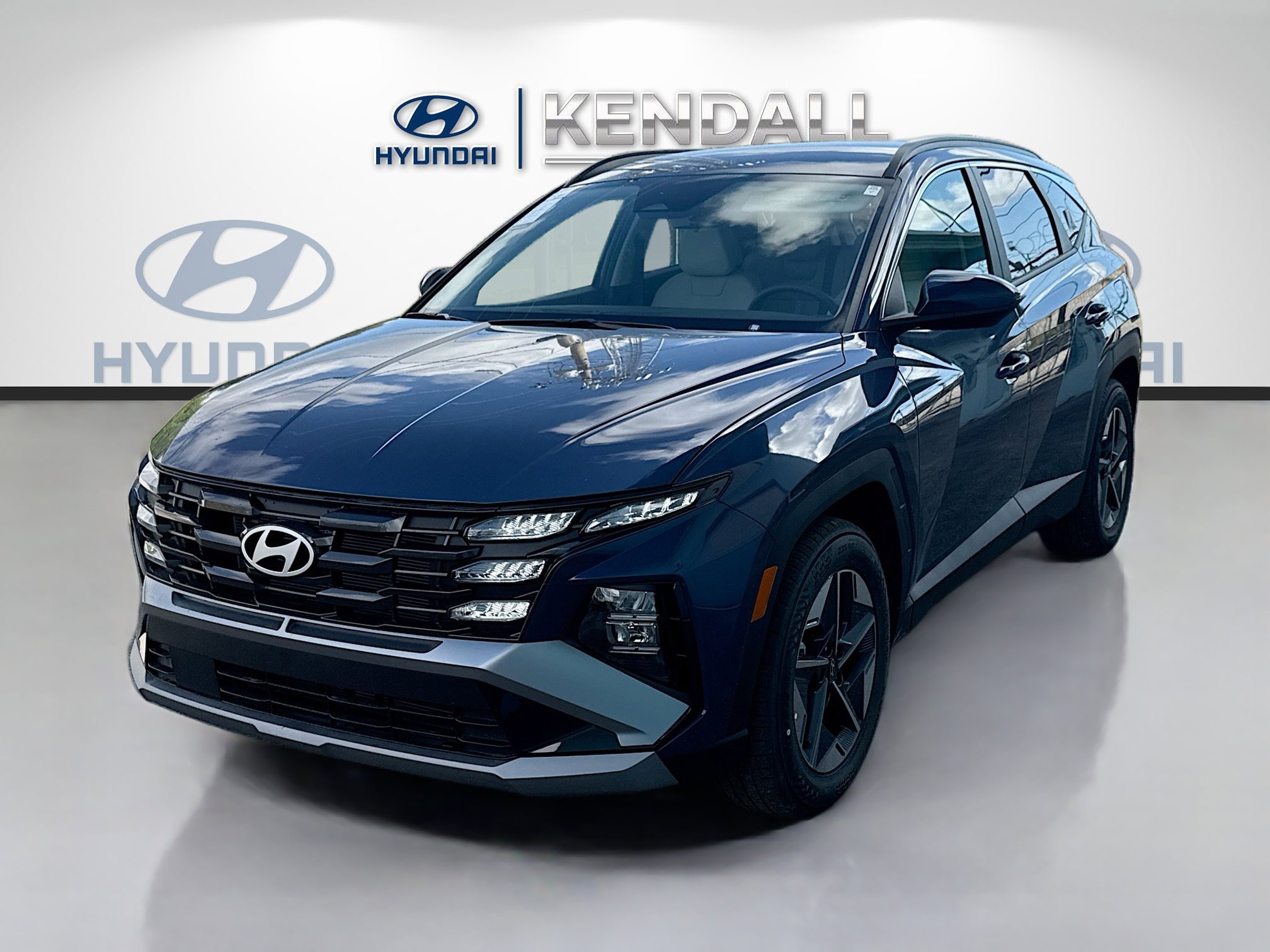 2026 Hyundai Tucson SEL photo 3