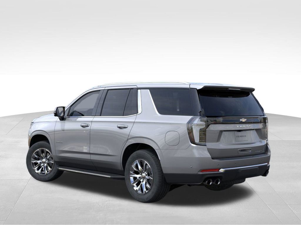 2026 Chevrolet Tahoe Premier photo 3