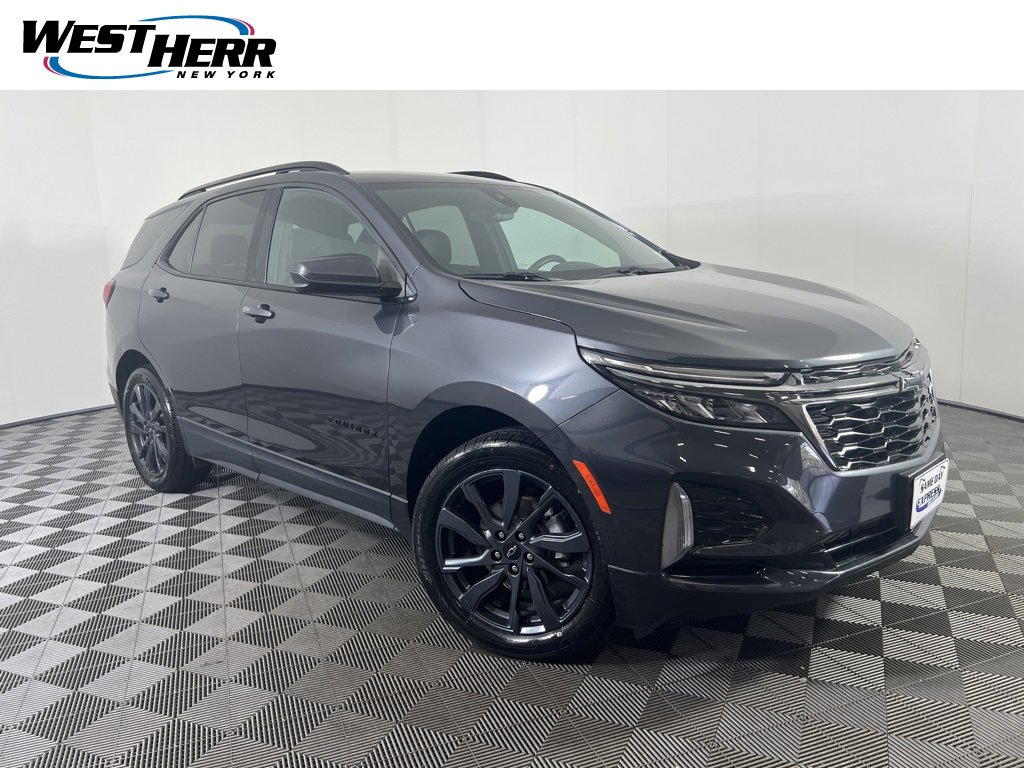 2022 Chevrolet Equinox