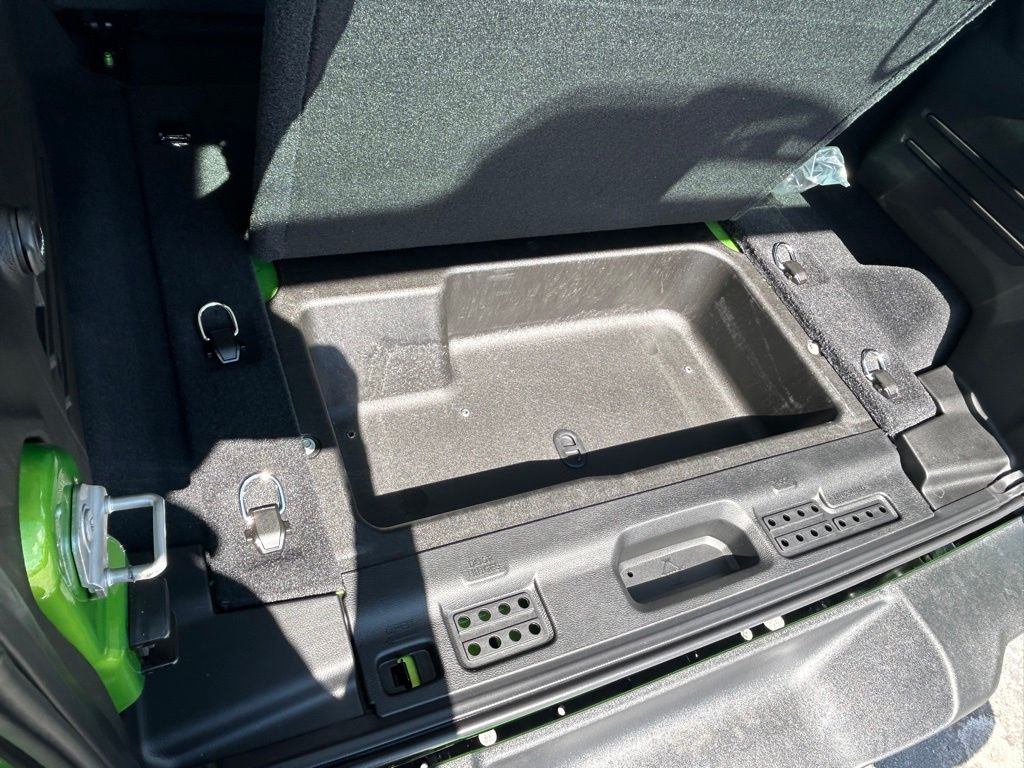 2025 Jeep Wrangler Sport photo 23