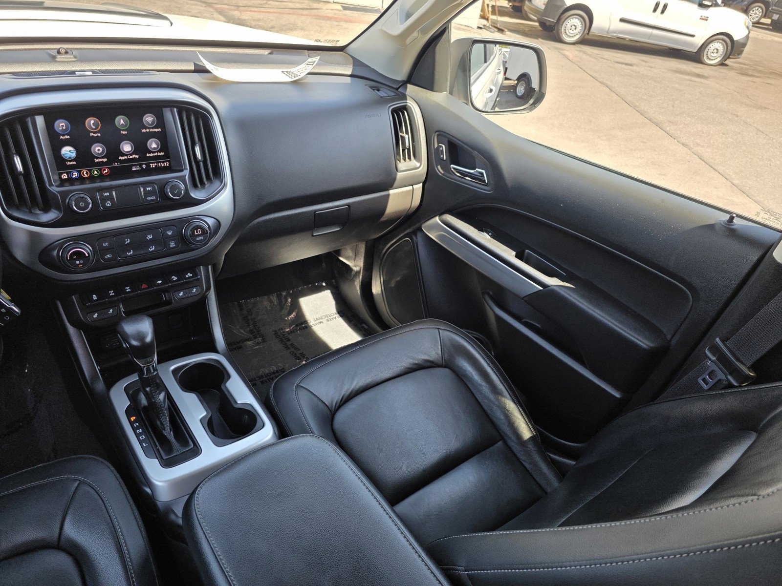 2022 Chevrolet Colorado ZR2 photo 22