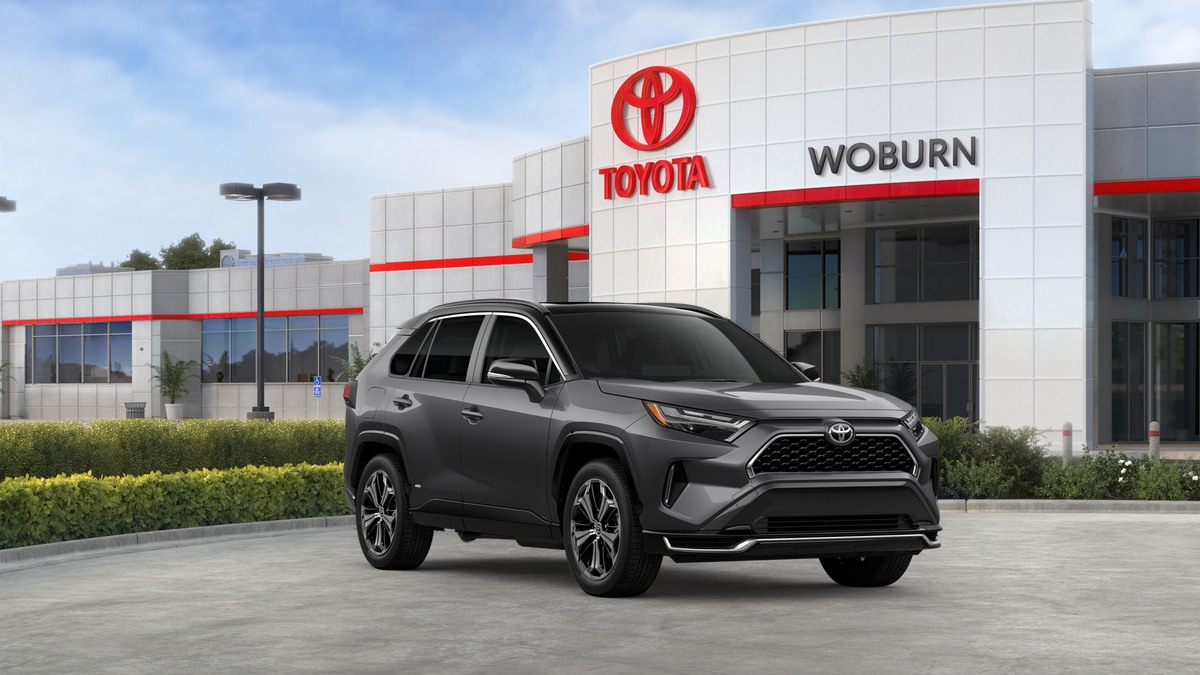 2025 Toyota RAV4 Hybrid XSE photo 12