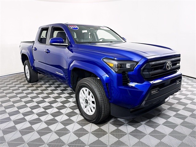 2025 Toyota Tacoma