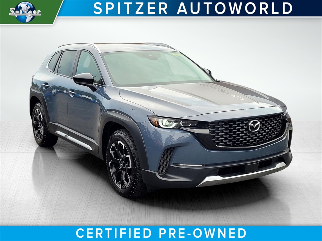 2023 Mazda CX-50 TURBO MERIDIAN EDITION