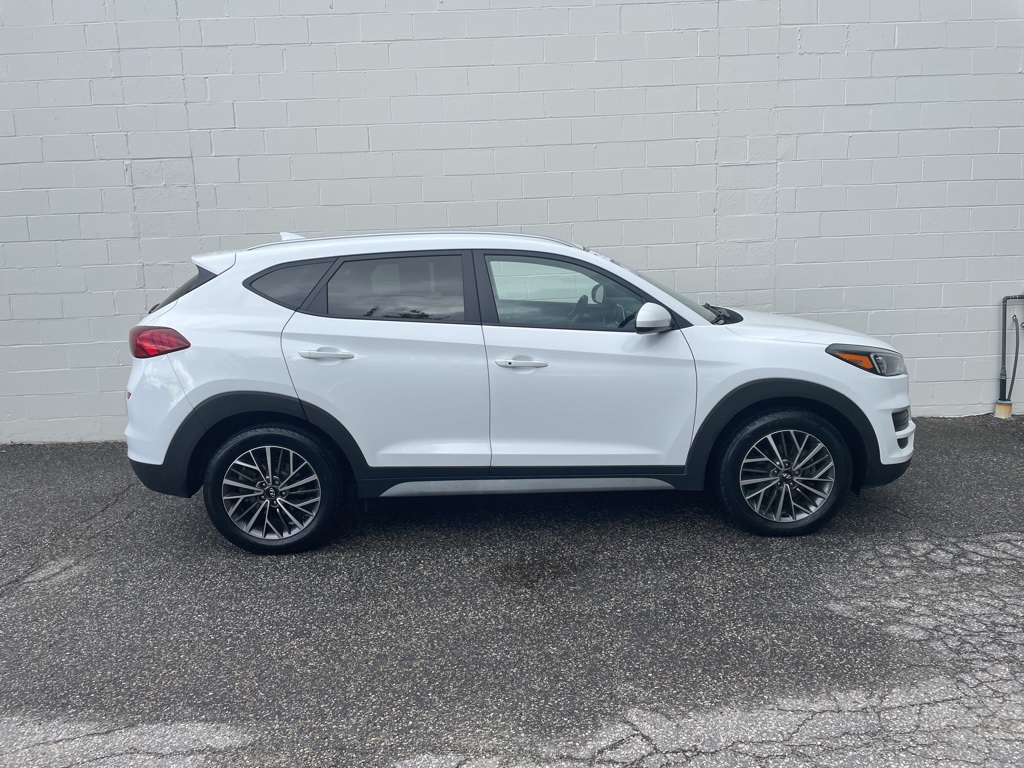 2019 Hyundai Tucson SEL photo 3
