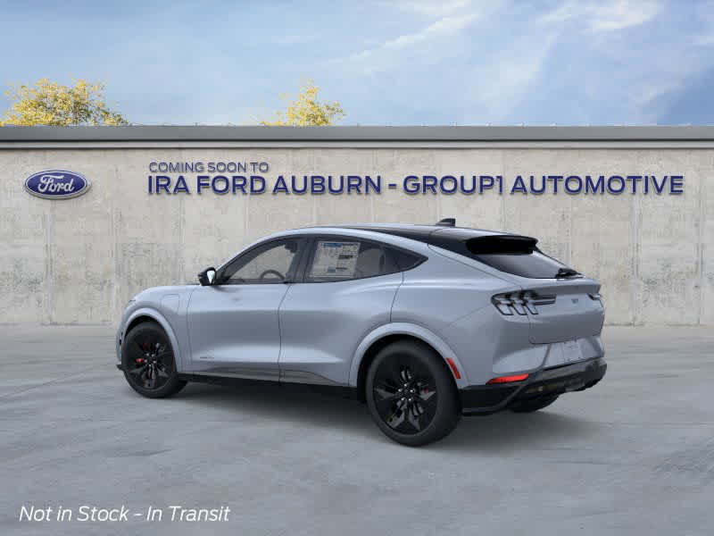 2025 Ford Mustang Mach-E GT photo 3