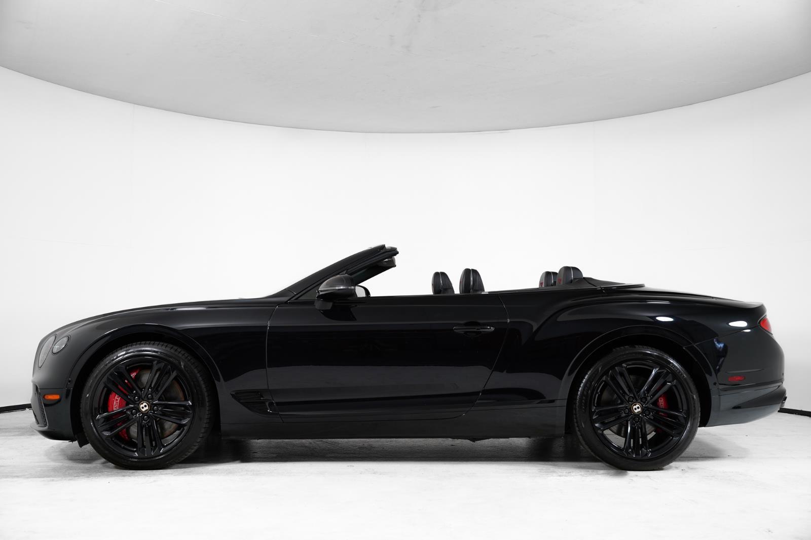 2020 Bentley Continental GT V8 photo 7