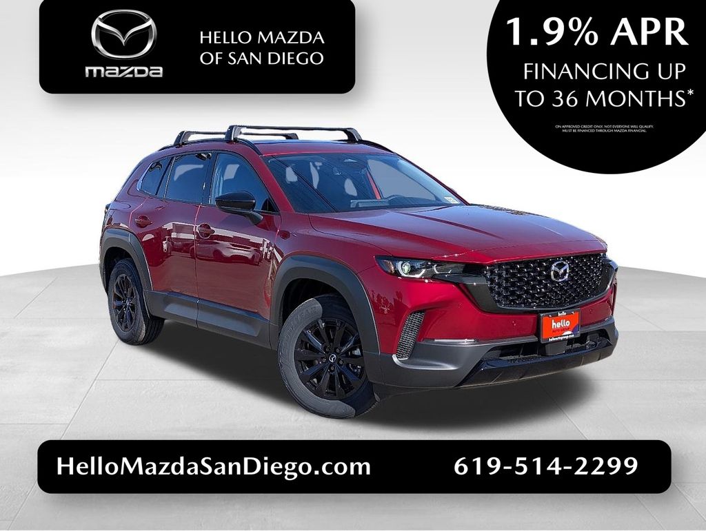 2026 Mazda CX-50 Premium's photo