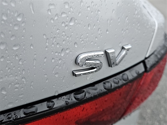2020 Nissan Sentra SV photo 10