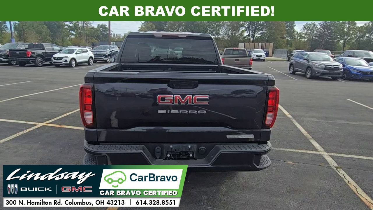 2024 Gmc Sierra 1500 Elevation photo 4