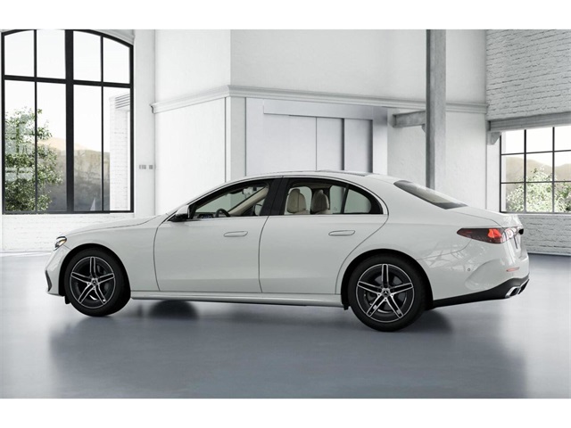 2026 Mercedes Benz E 350 4MATIC Sedan photo 31