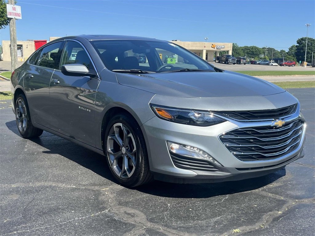 2024 Chevrolet Malibu 1LT photo 20