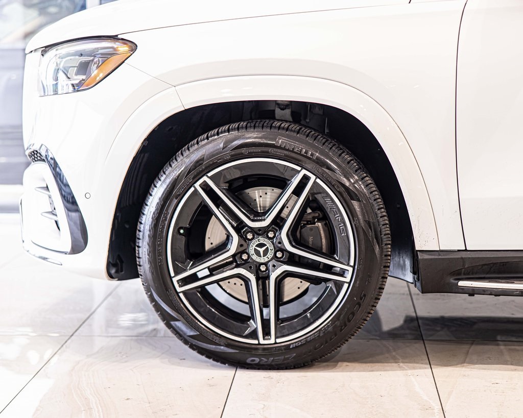 2025 MERCEDES-BENZ GLS-CLASS - Image 8