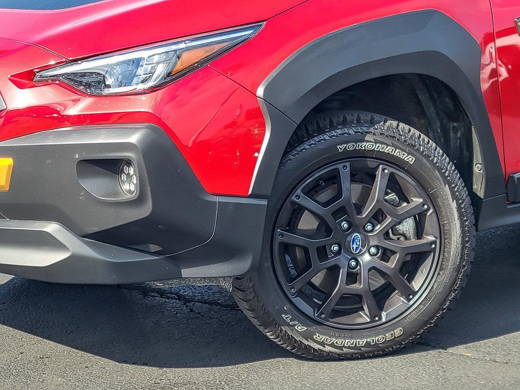 2024 SUBARU CROSSTREK - Image 3