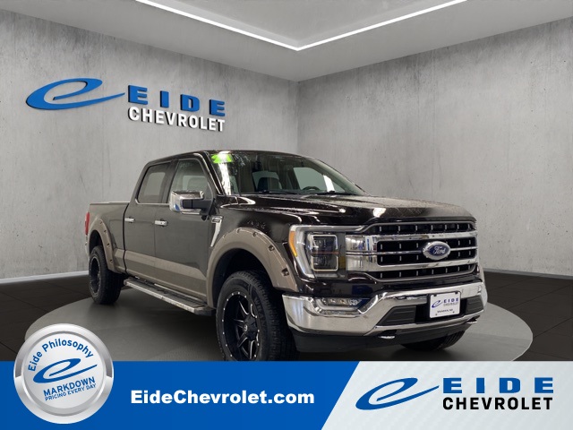 2021 Ford F-150 Lariat's photo