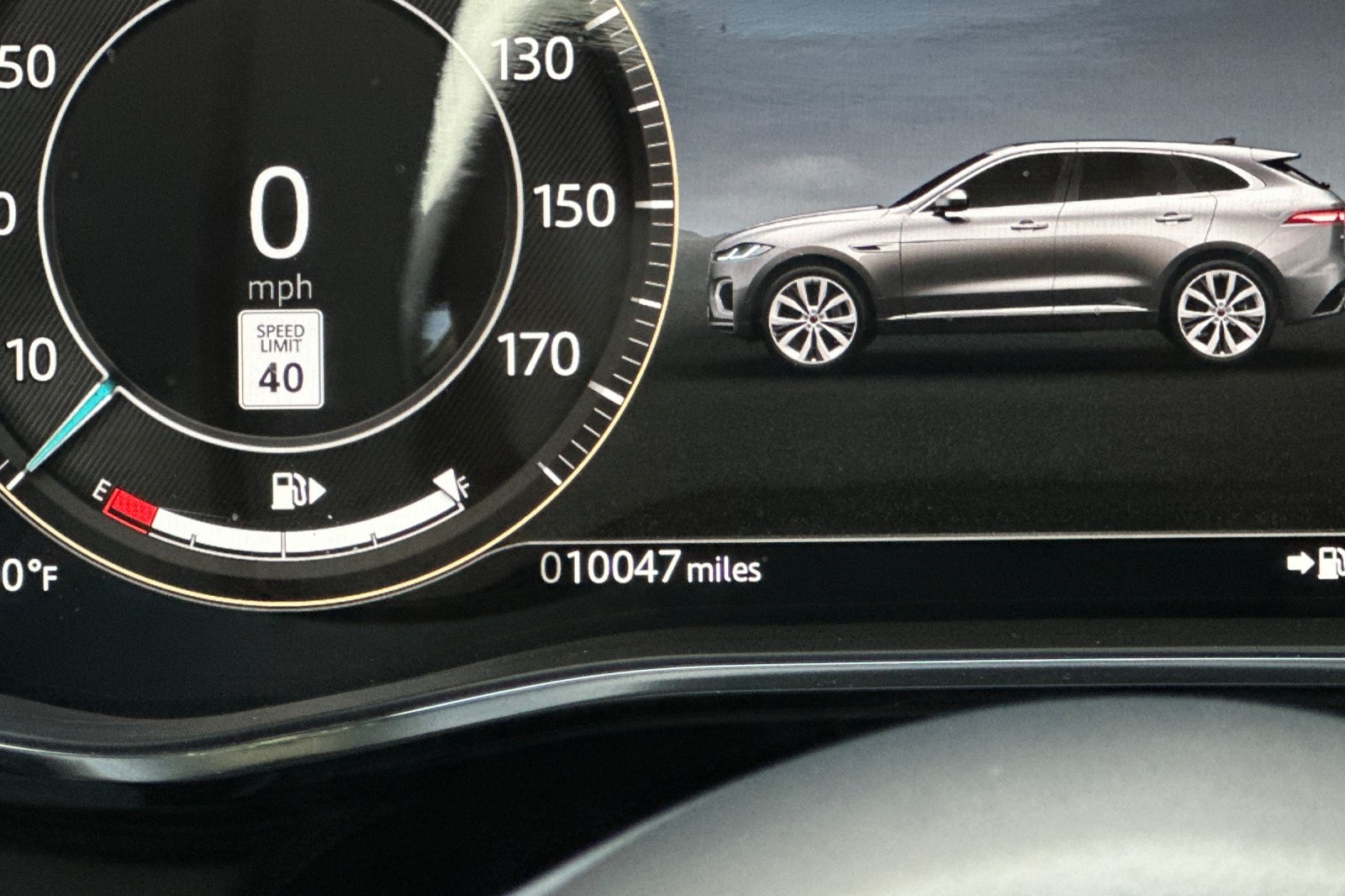 2025 Jaguar F-PACE P250 R-Dynamic S photo 29