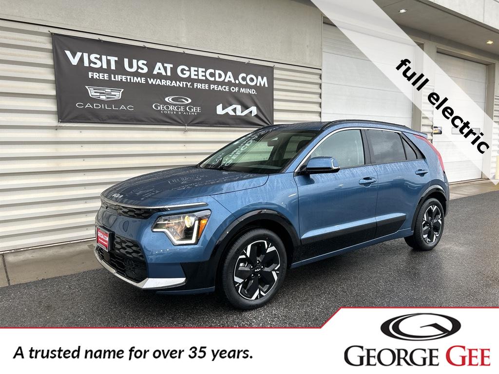 2024 Kia Niro Wind's photo