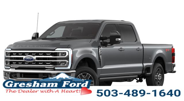 2026 Ford F-350 Super Duty Lariat's photo