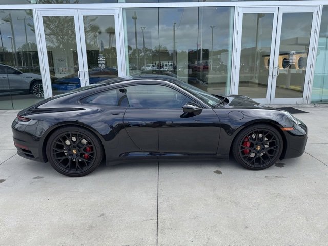 2023 Porsche 911 4S 4 GTS photo 17
