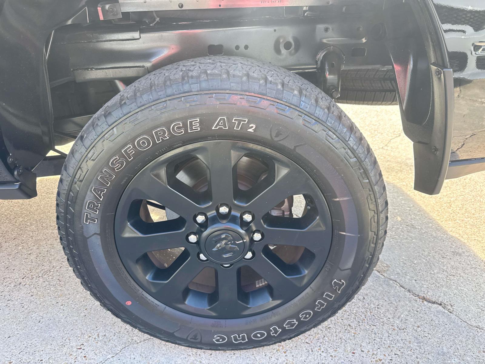 2024 Ram 2500 Big Horn photo 2