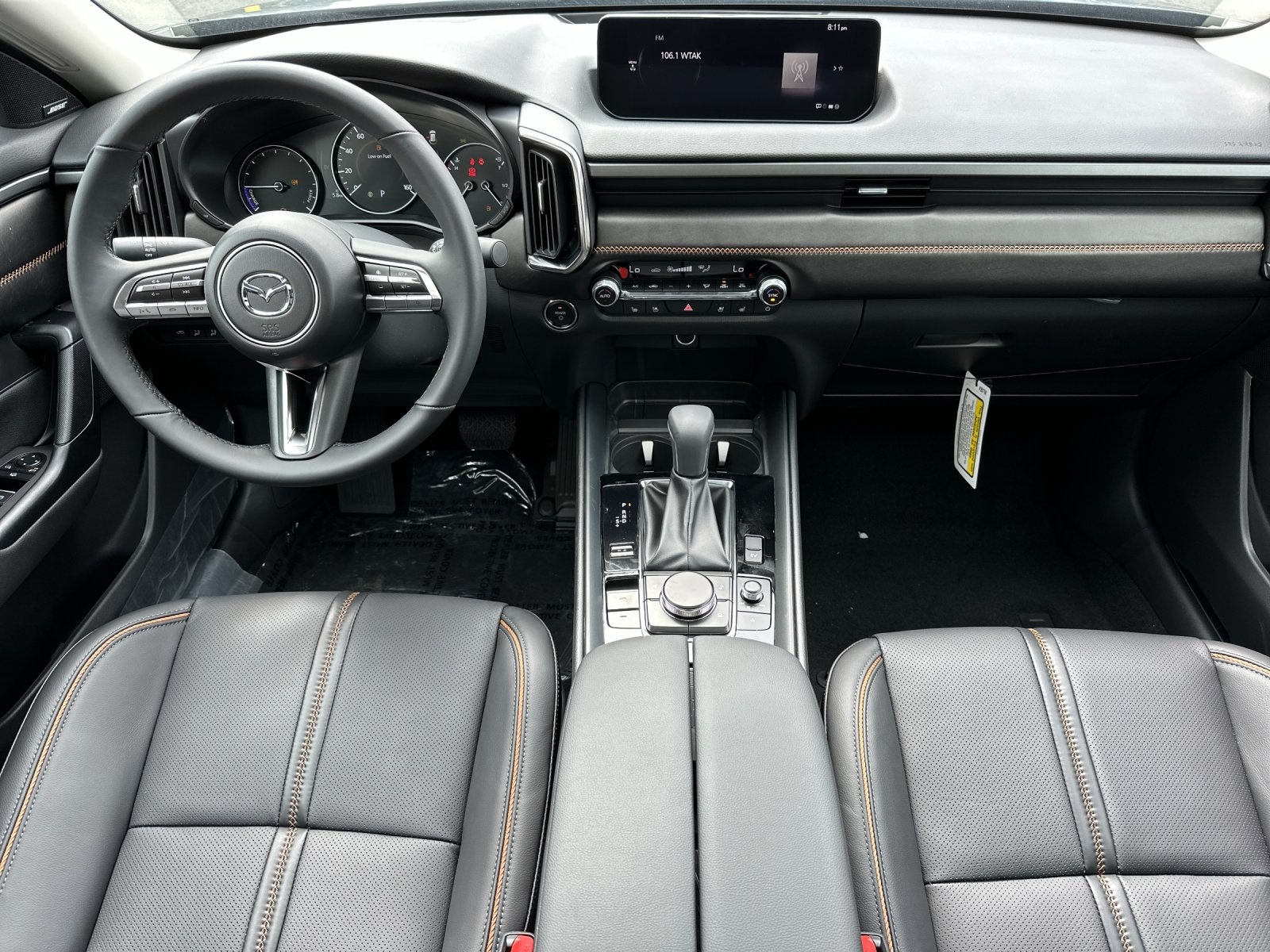 2025 Mazda CX-50 Premium Plus photo 11