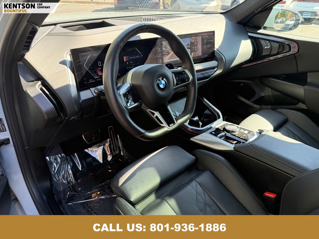 2025 Bmw X3 30x Drive photo 32
