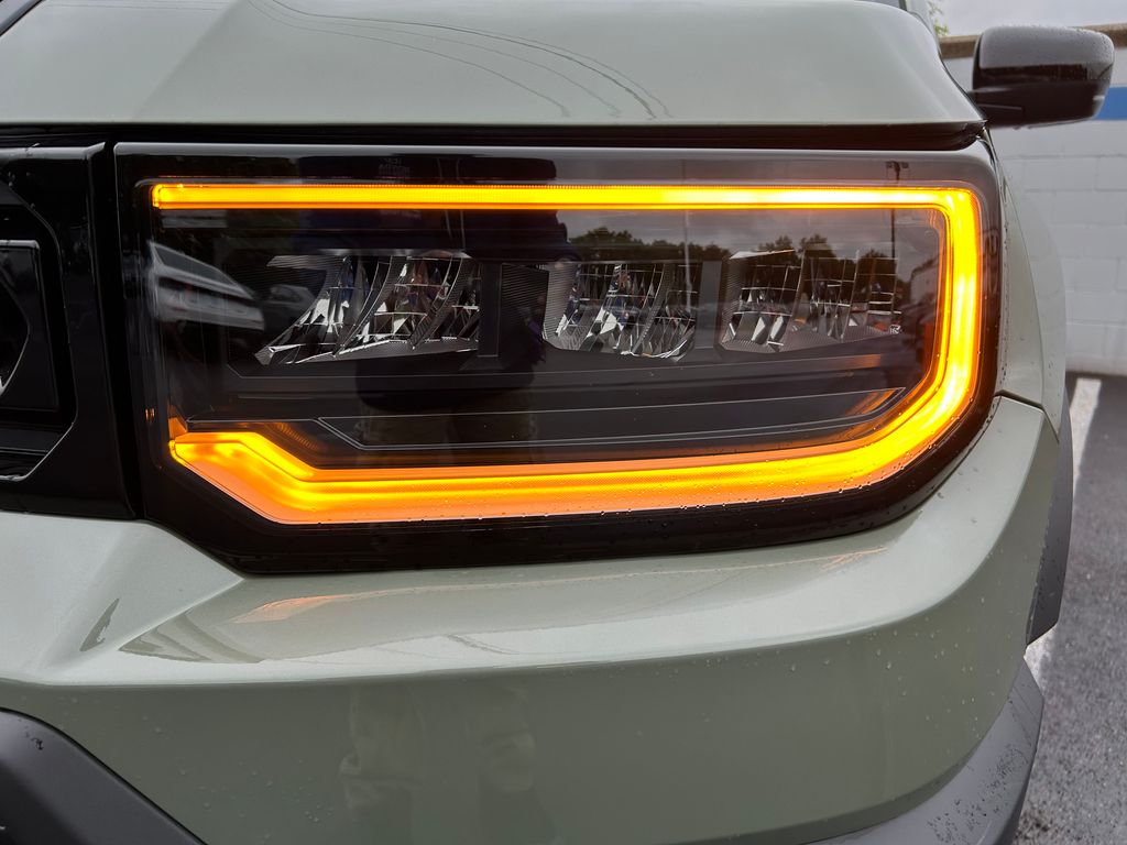 2026 Honda Passport TrailSport photo 9