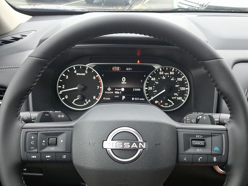 2026 Nissan Rogue SV photo 8